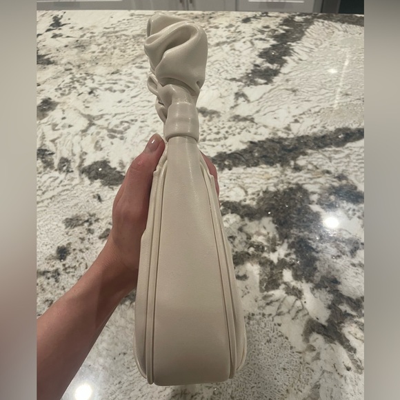 Like New JW Pei Cream Mini Bag